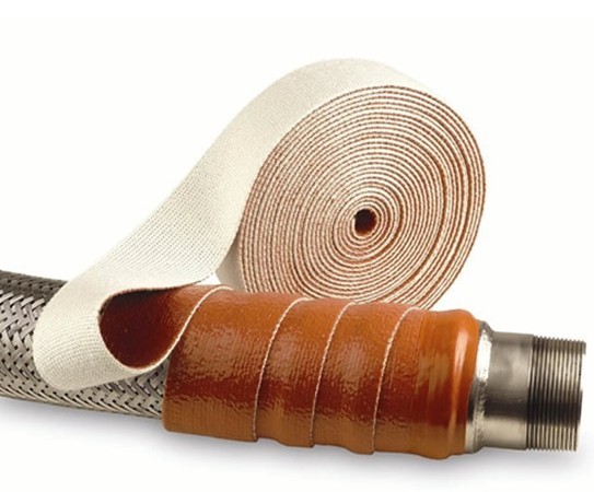 High temperature tape